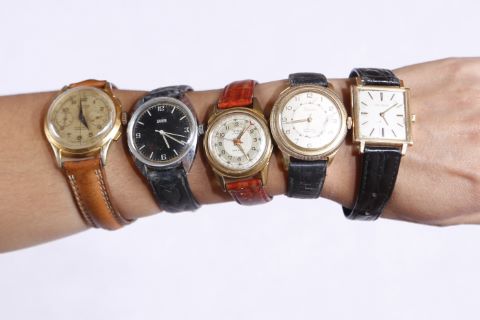 Technos Montre