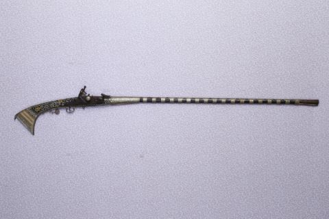 Fusil à percussion