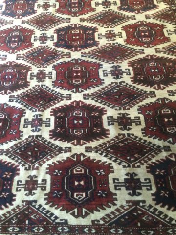Tapis d'orient