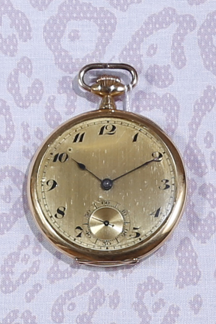 Montre gousset