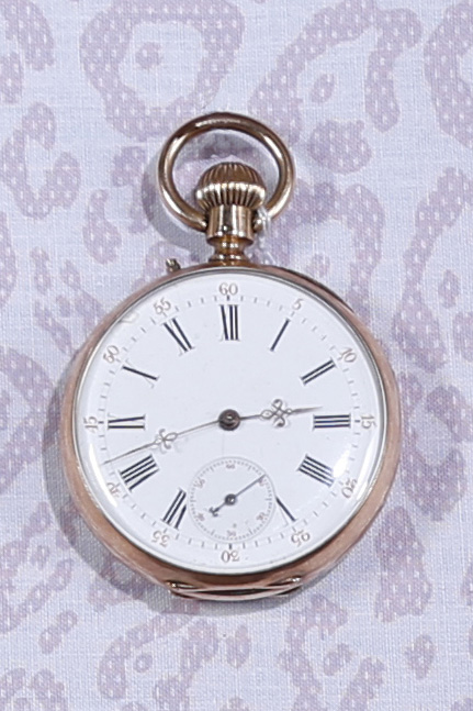 Montre gousset