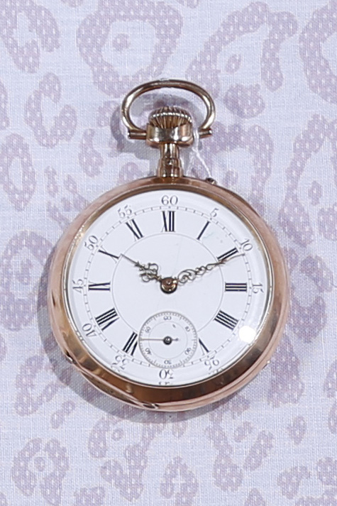 Montre gousset