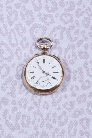 Montre gousset