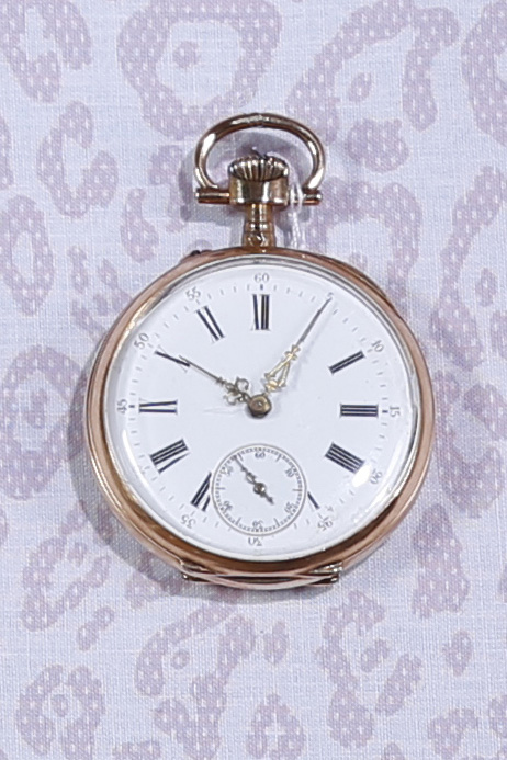 Montre gousset