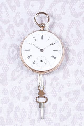 Montre gousset