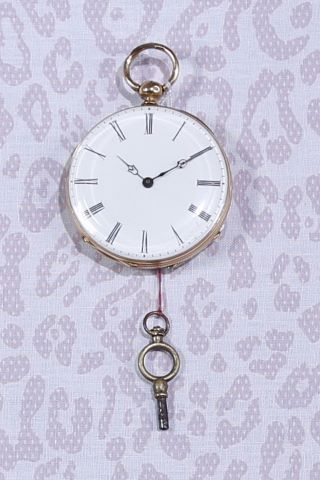 Montre gousset