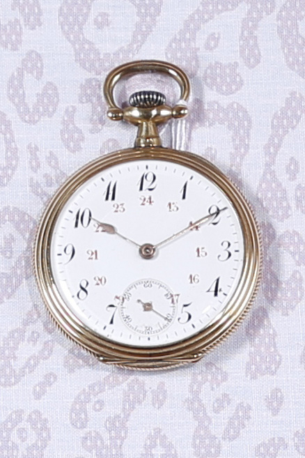 Montre gousset
