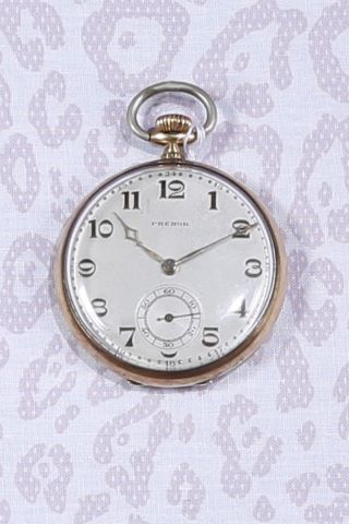 Montre gousset