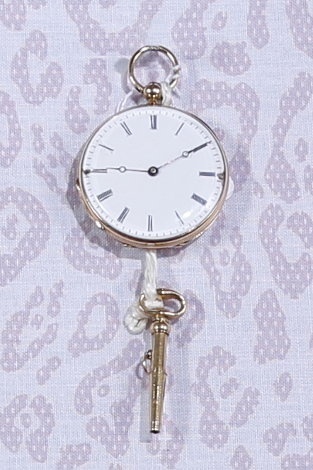 Montre de col