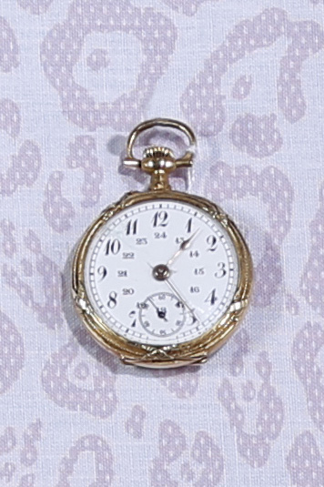 Montre de col