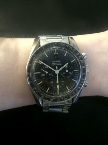 Omega Montre Speedmaster