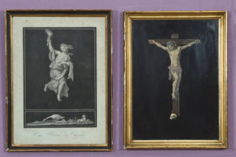 Attribué à Michelangelo Maestri (act. c. 1802-1812)