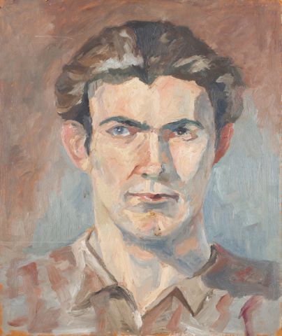 Autoportrait