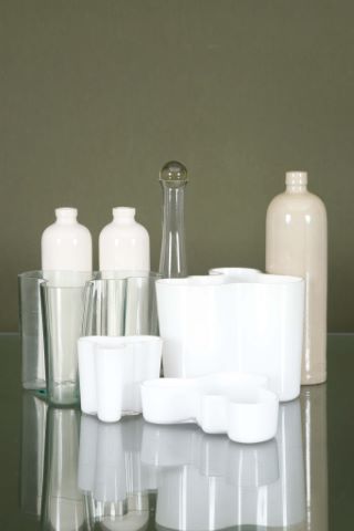 Vases Savoy