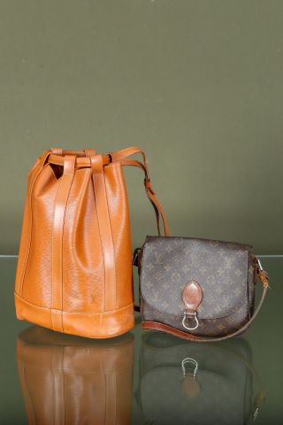Sac Randonnée & sac besace vintage [2]