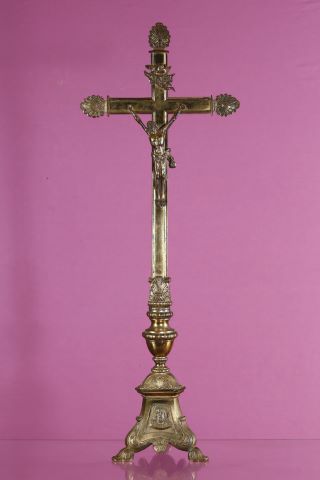 Christ d'autel