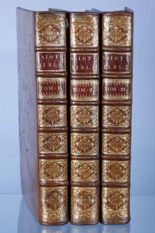 La Sainte Bible