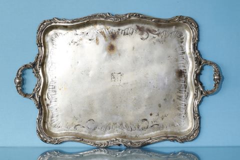 Plateau rectangulaire