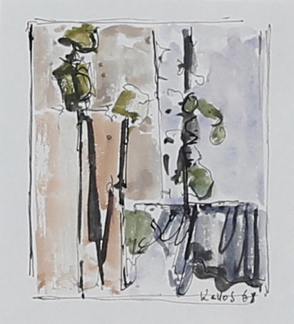 Paul Kallos (1928-2001) Composition