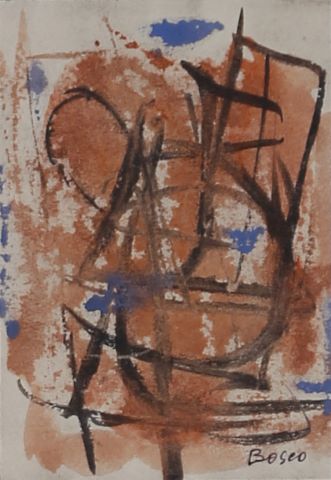 Pierre Bosco (1909-1993) Composition