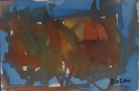 Pierre Bosco (1909-1993) Composition