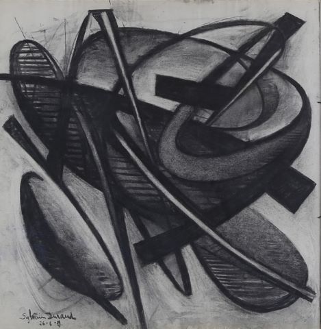 Sylvain Durand (né en 1928) Composition