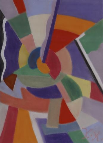 Jeanne Freundlich Kosnick-Kloss (1892-1966)...
