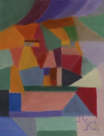Jeanne Freundlich Kosnick-Kloss (1892-1966)...