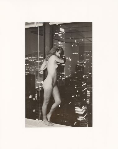 Helmut Newton (1920-2004) Patti Hansen over...