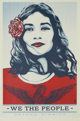 We The People, Triptyque