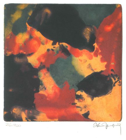 Alain Jacquet (1939-2008)
