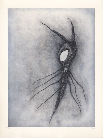 Fred Deux (1924-2015) Racine cosmique