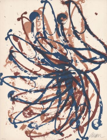 Arman (1928-2005) Rien ne bat plus !, du porfolio...