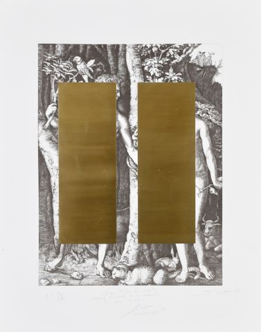 Adam & Eve
