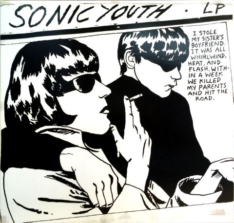 Sonic Youth “Goo”