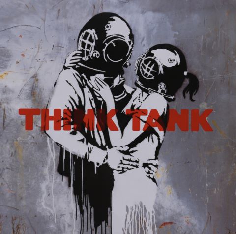 Blur - Think Tank