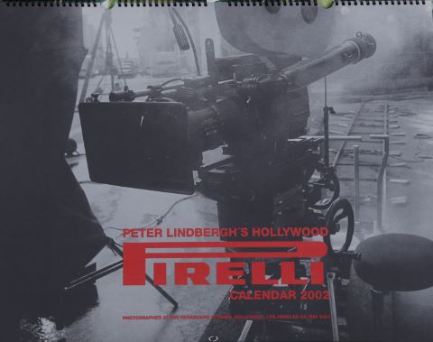 Peter Lindbergh (né en 1944) Calendrier Pirelli