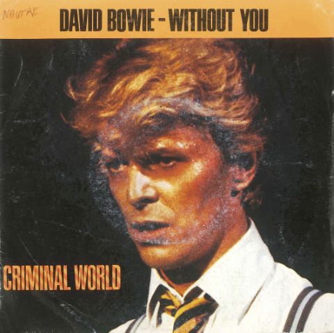 David Bowie Without You