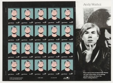 Stamps USA 37