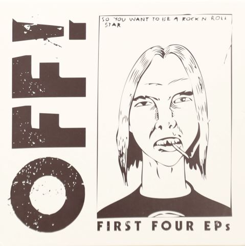 4 First EPs (Off!)
