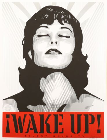 ¡Wake up!
