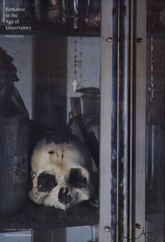 Damien Hirst (né en 1965) Romance in the age of...