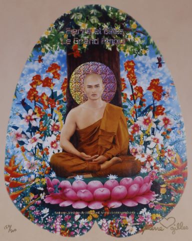 Pierre et Gilles (nés en 1976) Le Grand amour