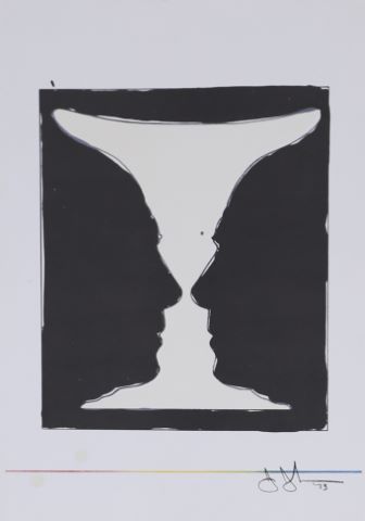 Cup two Picasso