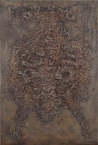 Jan Lebenstein (1930-1999) Figure n°138