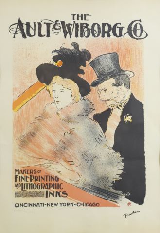 Affiche Toulouse-Lautrec