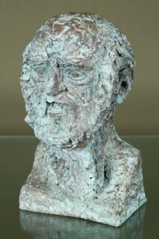 Buste d’Homère