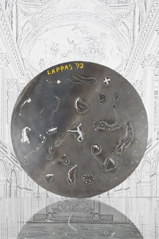 George Lappas (1950-2016) Les 12 signes...