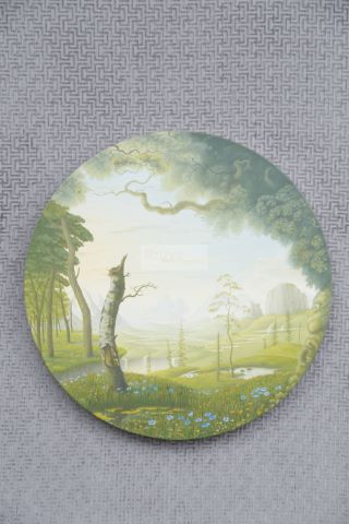 Paula Kane (née en 1970) Paysage