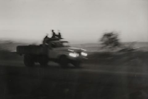 Bernard Plossu (né en 1945) Mali